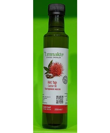 Natural Castor Oil 250 ML