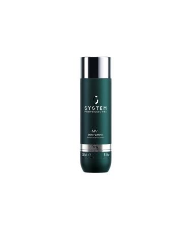 System Professional wella anti-hair loss Energy Shampoo 250 ml