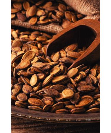 Natural Roasted Watermelon Seeds (1 KG) - Buy Online on GoSupps.com