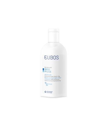 EUBOS MOISTURIZING BODY LOTION (DERMAL BALSAM) 200 ml - Buy Online on GoSupps.com