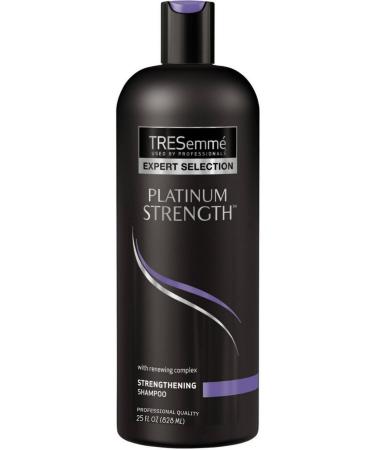 Tresemme Platinum Strength Shampoo - Buy Online on GoSupps.com