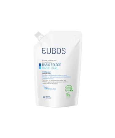 EUBOS LUBRICANT BODY LOTION (DERMAL BALSAM F) REFIL 400 ml