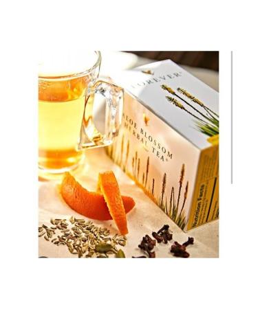 Forever Living Aloe Blossom Herbal Tea- Aloe Vera Herbal Tea - Buy Online on GoSupps.com