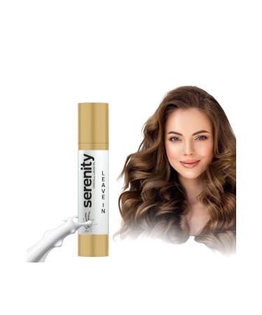 SERENITYS Serenity+ Leave In Conditioner Protective Effect Leave-In Care 50 ml - Buy Online on GoSupps.com