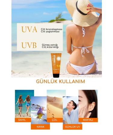 ESHUM Korean Anti-Freckle and Anti-Spot Brightening Vitamin Laser Spf 50 Pa High Protection Sun Cream - Buy Online on GoSupps.com