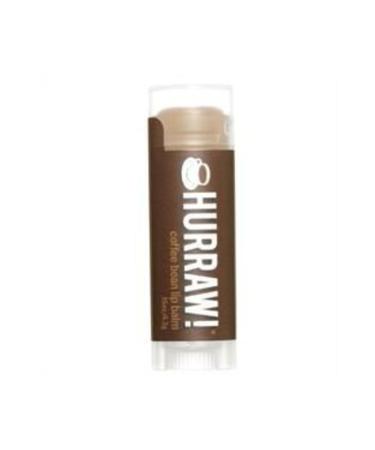 Baby Hurraw Coffee Bean Lip Balm Lip Balm Coffee 43 gr (SINGLE)