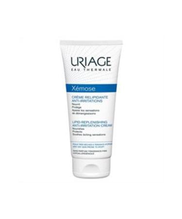 Baby Uriage Xemose Lipid Replenishing Moisturizing Cream for Atopic Skin 200ml (SINGLE)