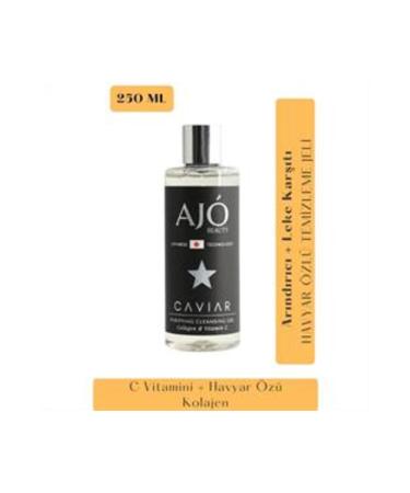 Baby Ajo Beauty Caviar Essence Cleansing Gel 250ml (SINGLE)
