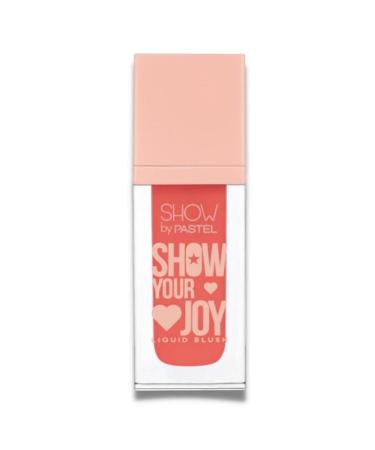 Pastel Show Your Joy Liquid Blush 56 Liquid Blush