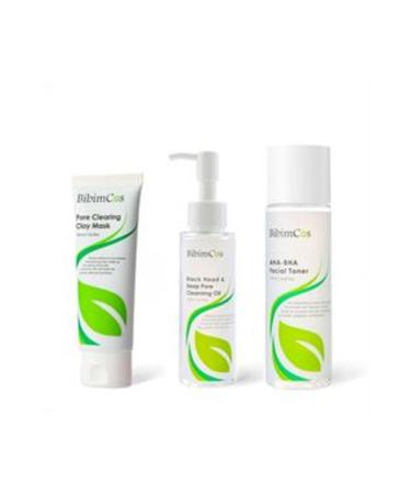 Baby Bibimcos Skin Care Set (SINGLE)