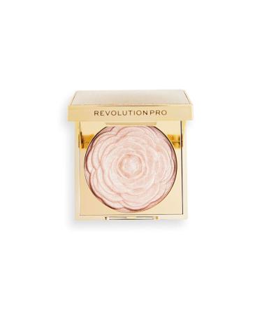 Revolution Pro Luster Highlighter Illuminateur White Rose