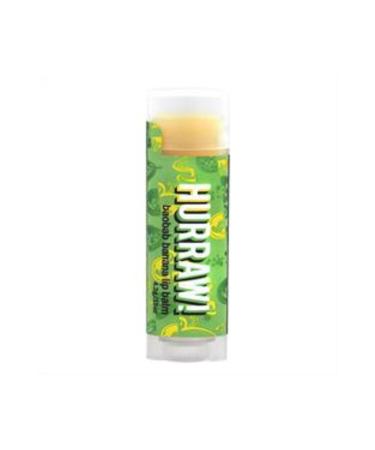 Baby Hurraw Baobab Banana Lip Balm 4 8gr (SINGLE)
