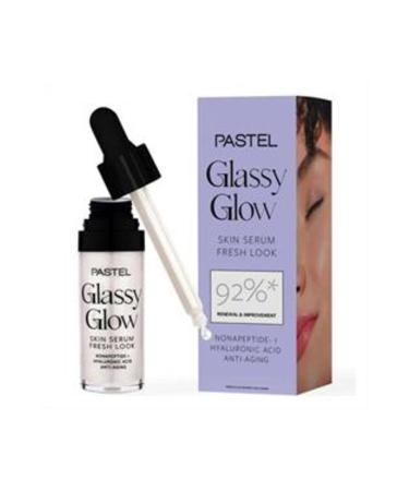 Pastel Glassy Glow Skin Fresh Look Serum 15ml (SINGLE)