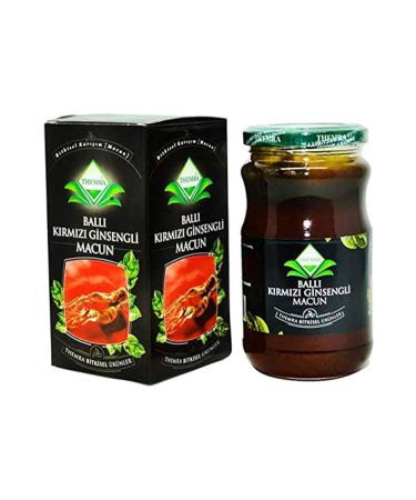 Themra Honey Red Ginseng Paste 440 gr