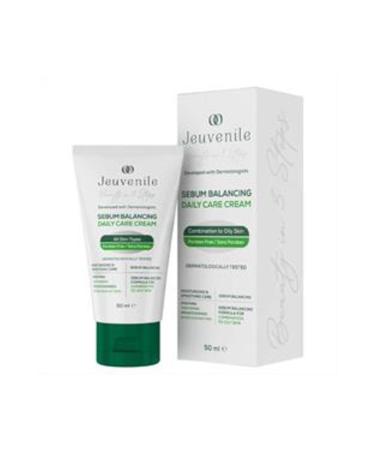 Baby Jeuvenile Anti-Acne Skin Care Cream for Oily and Combination Skin 50ml (SINGLE)
