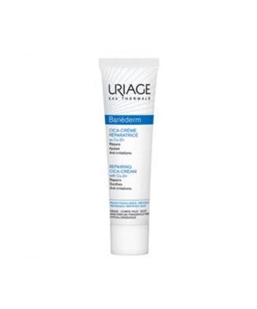 Baby Uriage Bariederm Repairing Cica-Cream Care Cream for Damaged Skin 40ml (SINGLE)