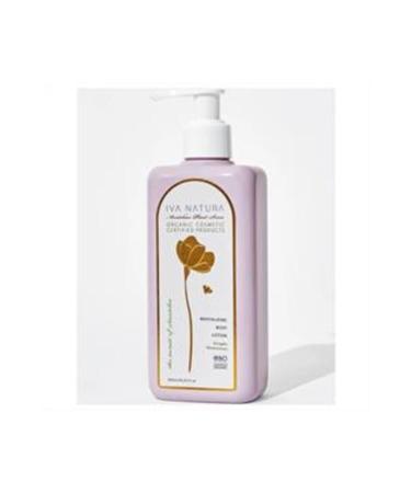 Baby Iva Natura Munzur Astragalus Plant Extract Revitalizing Body Lotion 250ml (SINGLE)