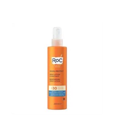 Baby Roc Moisturizing Body Sunscreen SPF30+ 200ml (SINGLE)