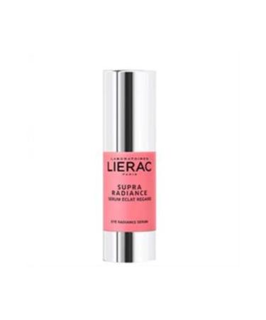 Lierac Supra Radiance Eye Radiance Serum - Radiant Eye Contour Serum 15ml (SINGLE)