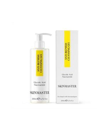 Baby SkinMaster Face Cleansing Gel to Help Prevent Stain Formation 200ml (SINGLE)