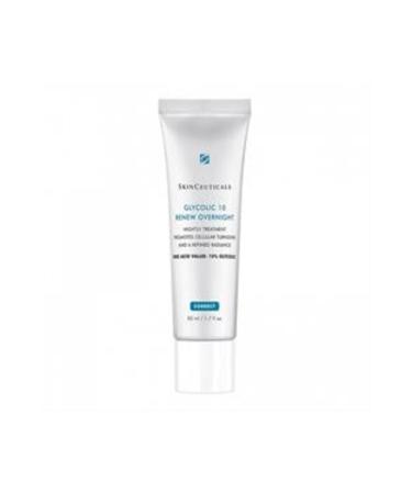 Baby SkinCeuticals Glycolic 10 Renew Overnight - Night Care Cream 50 ml (SINGLE)