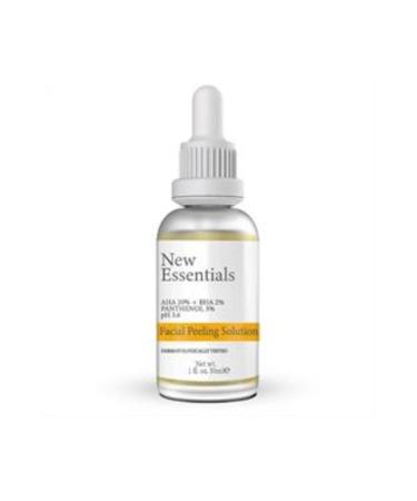 Baby New Essentials Revitalizing Skin Tone Equalizing Facial Peeling Serum 30ml (SINGLE)