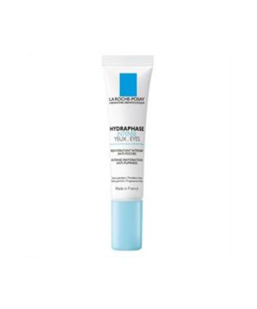 Baby La Roche Posay Hydraphase Intense Yeux Eye Contour Moisturizing Care Cream 15 ml (SINGLE)