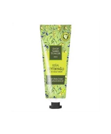 Baby Ey p Sabri Tuncer Natural Olive Oil Hand & Body Cream 50ml (SINGLE)