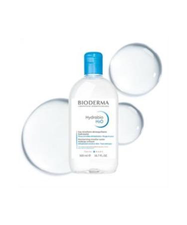 Baby Bioderma Hydrabio H2O Micellar Water 500ml (SINGLE)
