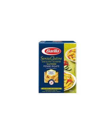 Barilla Gluten-Free Pencil Pasta 400 gr (PACK OF TWO)