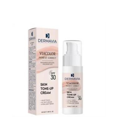 Baby Dermavia Viacolor Pigment Correct SPF30 Cream 50ml (SINGLE)