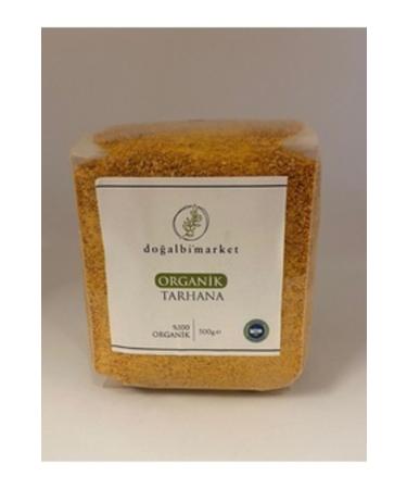 Do al Bi Market Organic Tarhana 500 G (INCLUDES TWO)