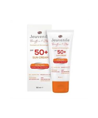 Baby Jeuvenile Anti-Spot SPF+50 Sun Cream 50ml (SINGLE)