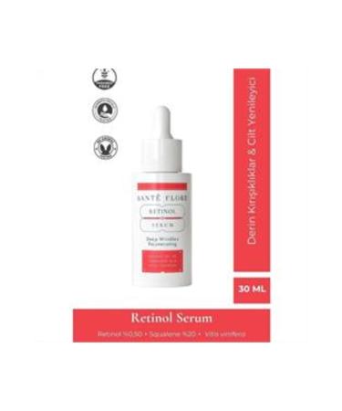 Baby Sante Flore Retinol Serum 30ml (SINGLE)