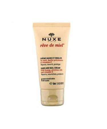 Baby Nuxe Reve De Miel Creme Mains Honey Dream Hand and Nail Cream 50 ml (SINGLE)