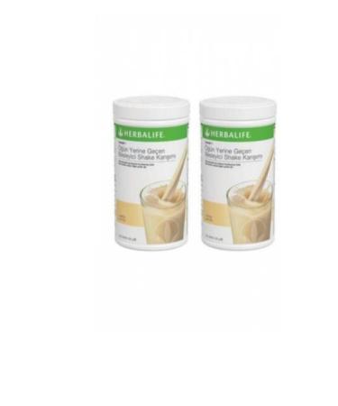 Herbalife 2 Formula 1 Meal Replacement Nutritional Shake Mix Vanilla 550 gr.