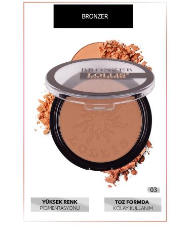 Lollis Bronzer 03 / Bronzer 03