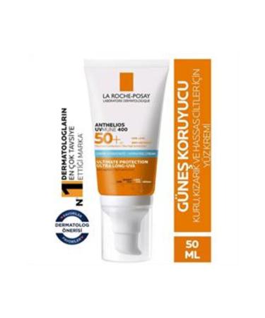 Baby La Roche Posay Anthelios UVMune SPF50+ Moisturizing Sun Cream 50ml (SINGLE)