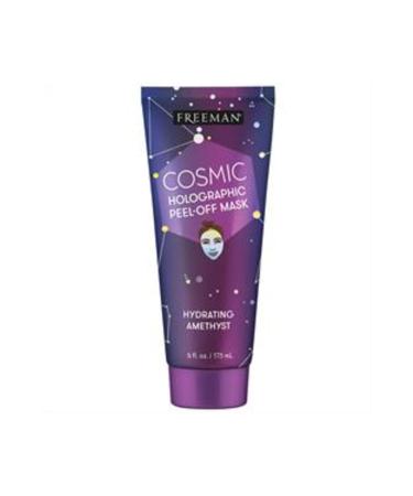 Baby Freeman Amethyst Peelable Holographic Mask 175ml (SINGLE)