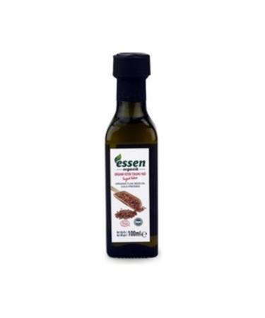 Essen Organic Linseed Oil 100 ML (PACK OF TWO)
