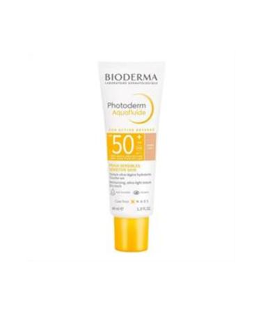 Baby Bioderma Photoderm Aquafluide Light Tinted Sun Cream SPF50+ 40ml (SINGLE)