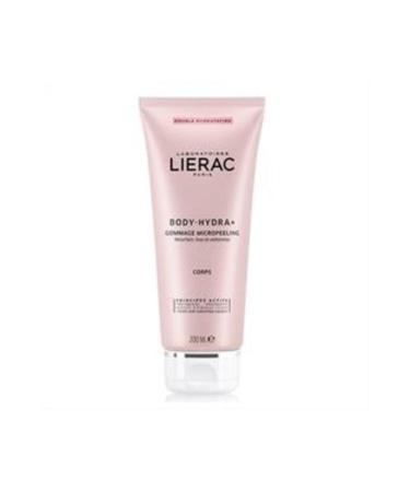 Lierac Body Hydra+ Micropeeling Body Peeling 200ml (SINGLE)