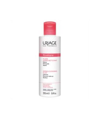 Baby Uriage Roseliane Cleansing Lotion for Sensitive Skin 250ml (SINGLE)