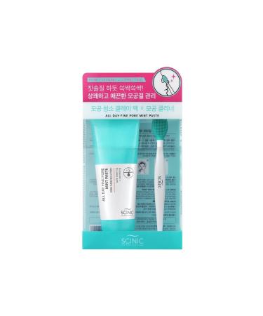 Scinic All Day Fine Pore Pore Cleanser 80 ml - Buy Online on GoSupps.com
