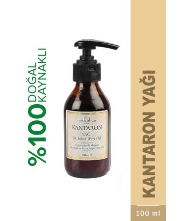 M SBAH E St. John's Wort Oil 100 mL