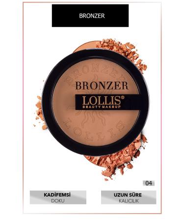 Lollis Bronzer 04 /bronzer 04 - Buy Online on GoSupps.com