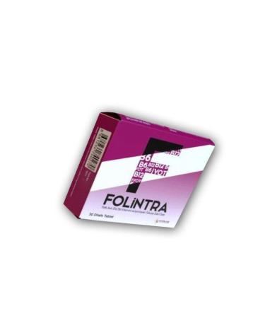 Intraline Folintra 30 Tablet