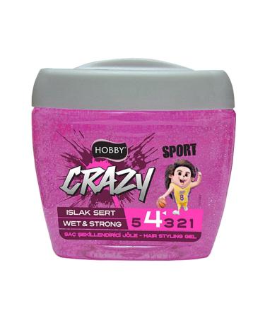 Hobby Crazy Sport Wet Hard Jelly 2 X 700 ml - Buy Online on GoSupps.com