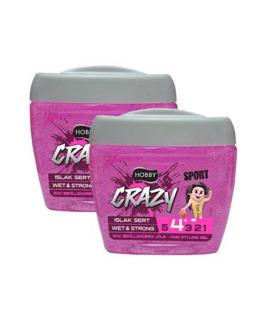 Hobby Crazy Sport Wet Hard Jelly 2 X 700 ml