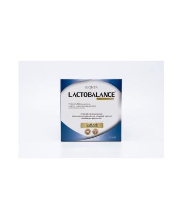 LACTOBALANCE 30 Sachets Probiotic & Prebiotic - Buy Online on GoSupps.com